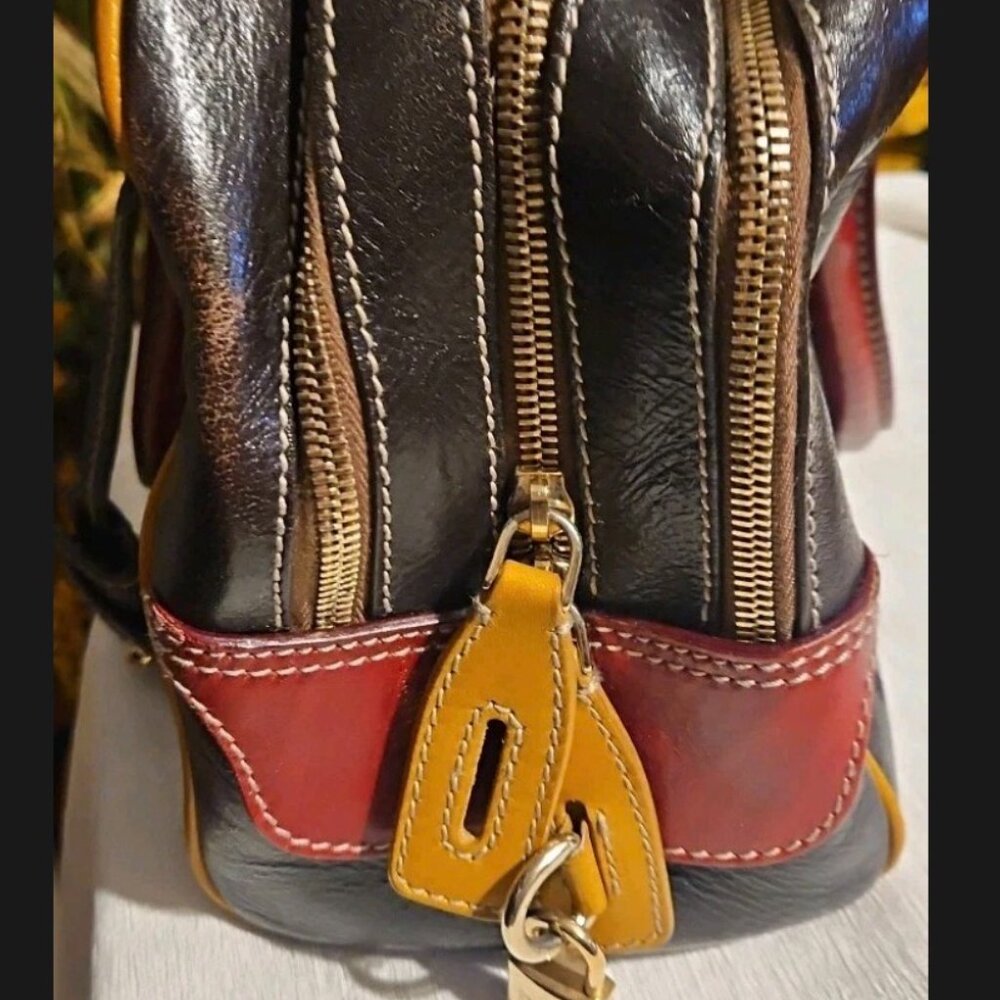 D&G Limited Edition 'Lily'  Satchel Handbag* RARE - Picture 5 of 14